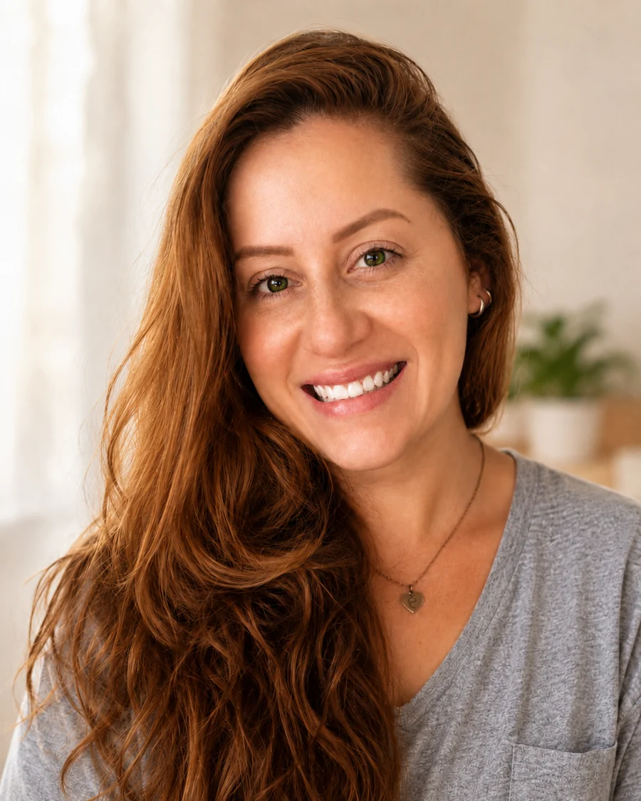 Retrato de Emelyn Campos Bertolini
